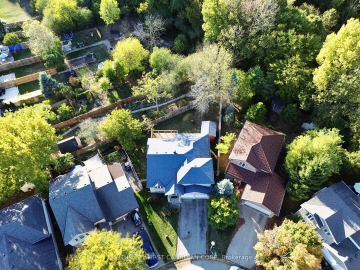 Property Photo: 581 Forest Creek Place ON N5Y 5T7