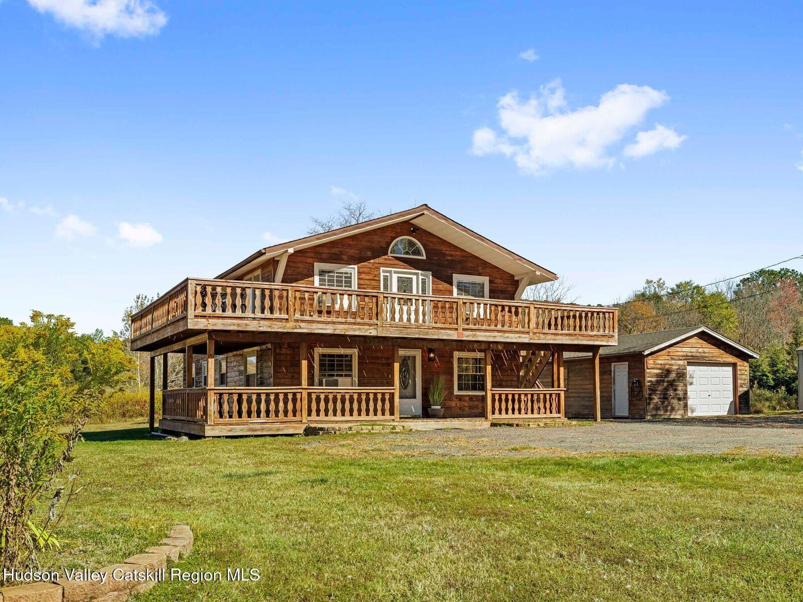 Property Photo:  60 County Route 65 A  NY 12496 