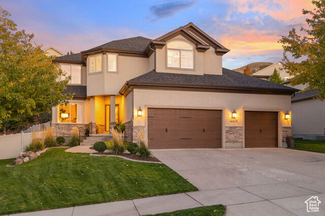 Property Photo: 14013 S Pine Mesa Dr E UT 84020