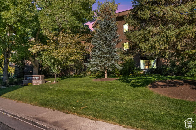 Property Photo: 939 S Donner Way E 305 UT 84108