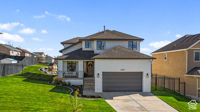 Property Photo: 2181 W Fox Trail Dr. UT 84043