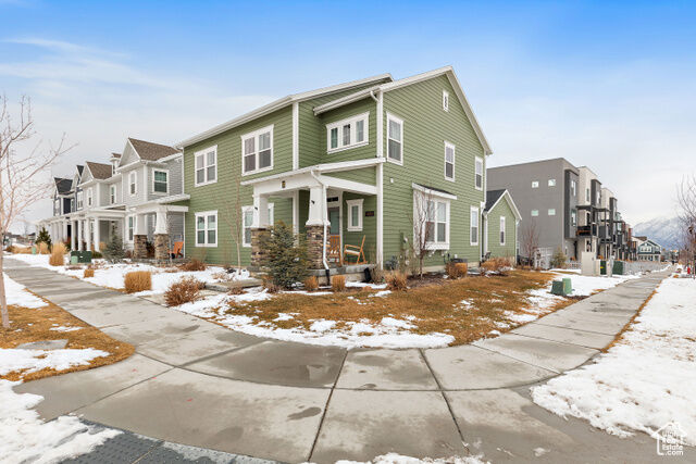 Property Photo: 11283 S Willow Walk Dr W UT 84009