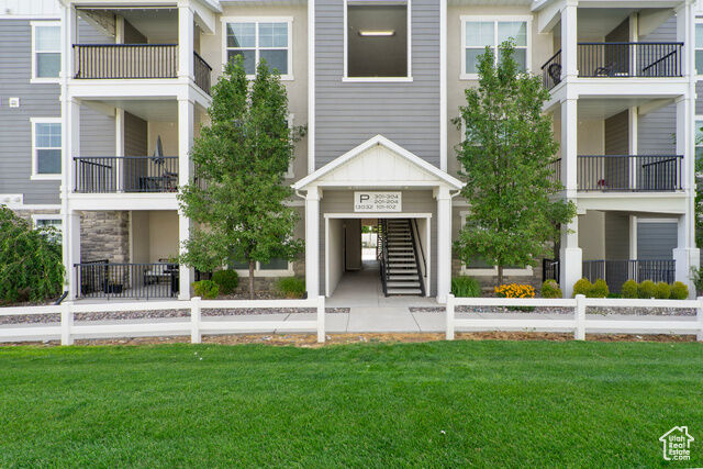 Property Photo: 13032 S Tortola Dr 201 UT 84096