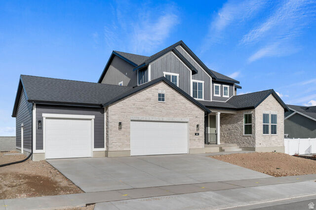 Property Photo:  6786 W Broad Stem Way  UT 84096 