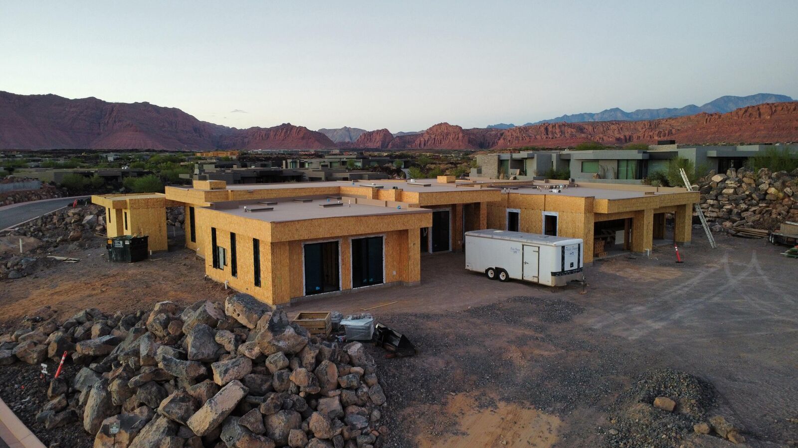 Property Photo: 2832 W Shoshoni Trail UT 84770