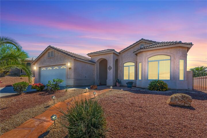2840 La Paloma Drive  Bullhead City AZ 86429 photo