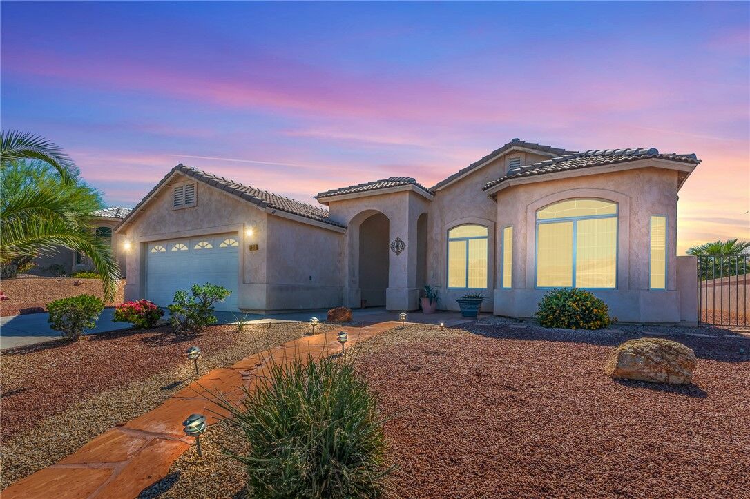Property Photo: 2840 La Paloma Drive AZ 86429