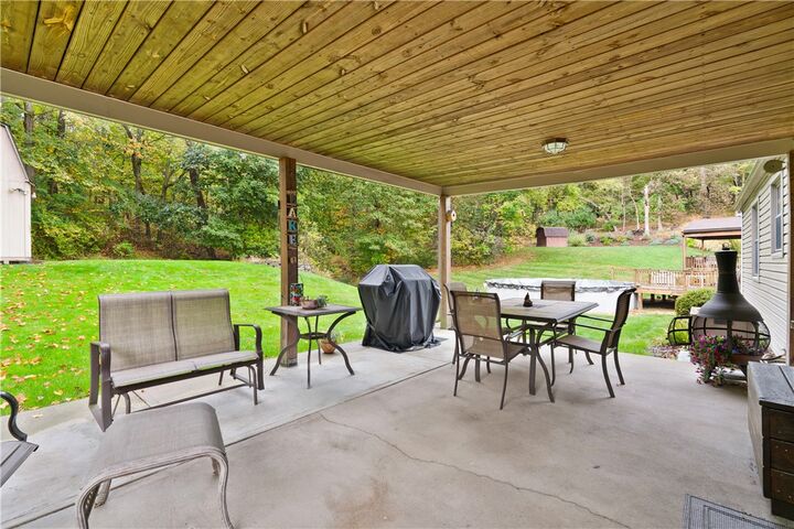 Property Photo: 1244 Armstrong Dr PA 15129