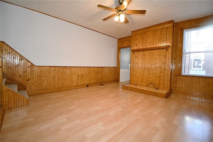Property Photo:  5309 1/2 Keystone St  PA 15201 