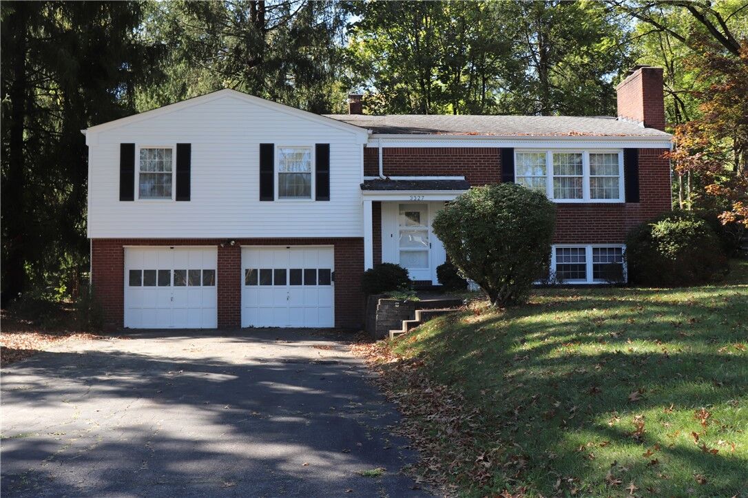 Property Photo:  3327 Appel Road  PA 15102 