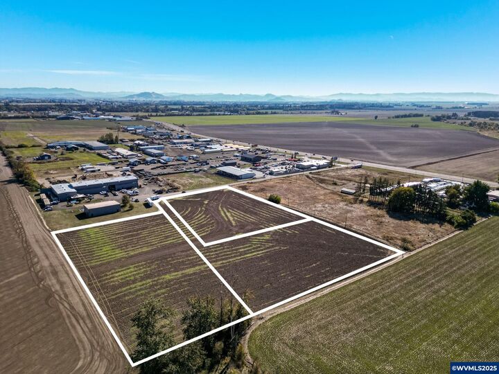 Property Photo: (Near 34123) Cushman (Lot 1300) Rd OR 97321