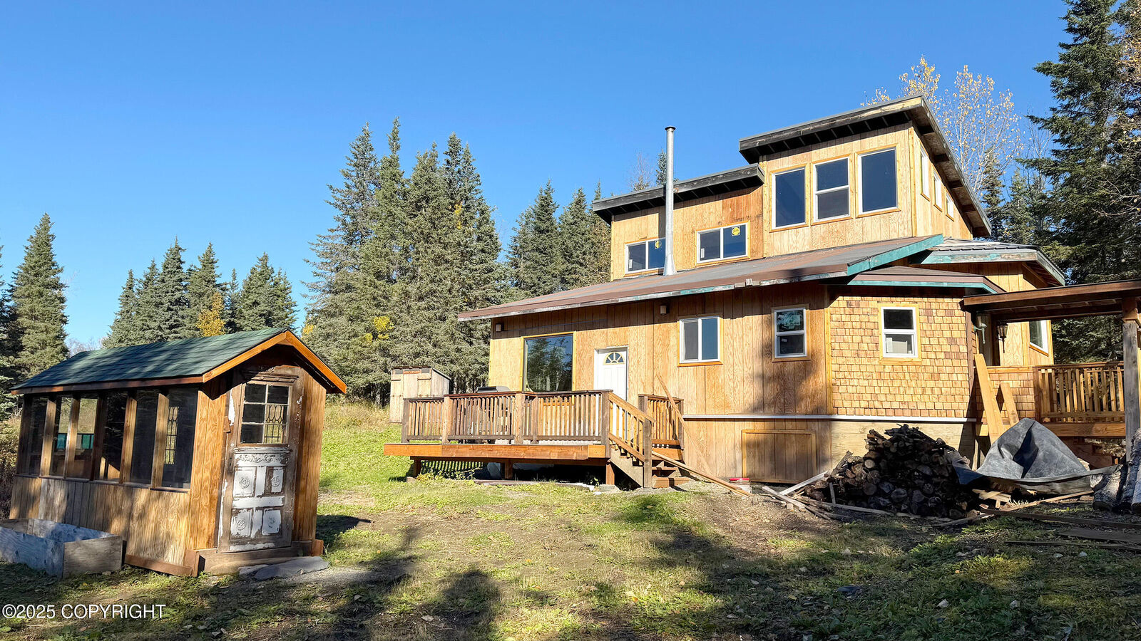 Property Photo: 15825 Bear Paw Road AK 99639