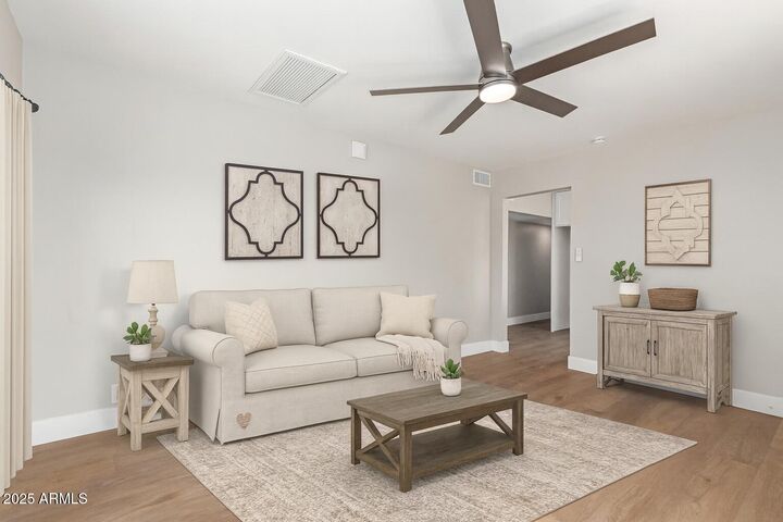 Property Photo: 8022 E 1st Avenue AZ 85208