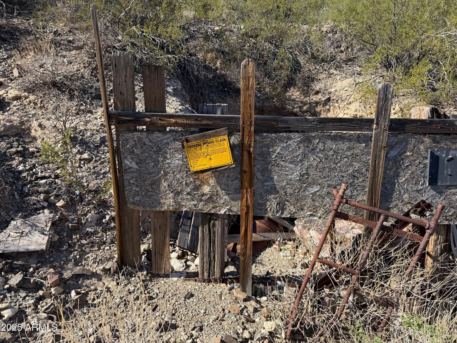 Property Photo: 0000 W Stanton Road 0 AZ 85332