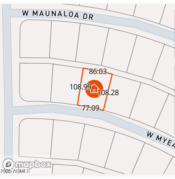 Property Photo: 0 W Myea Drive 174 AZ 85193