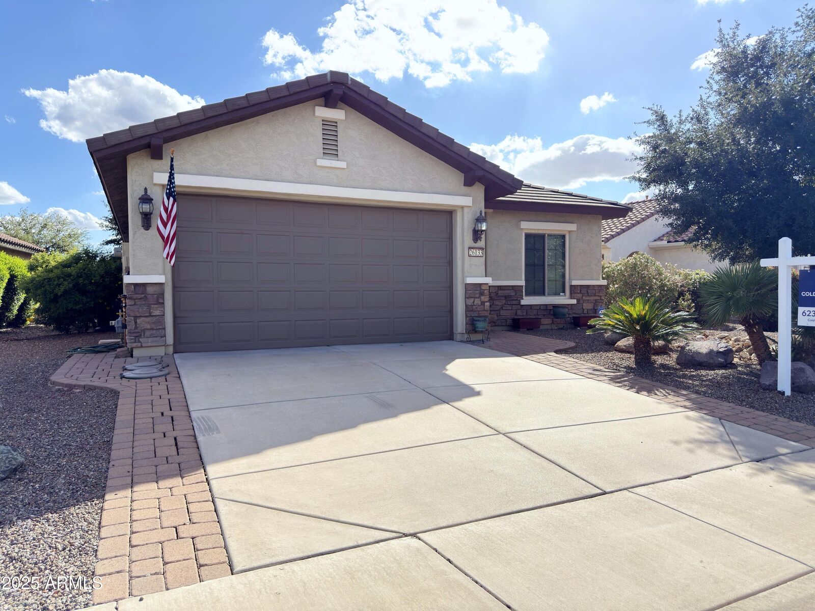 Property Photo:  26133 W Vista North Drive  AZ 85396 