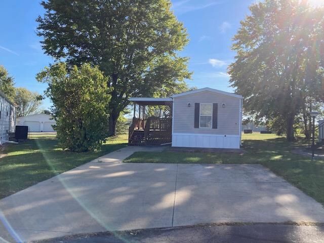 Property Photo: 1346 St Rt 89 Lot 3 OH 44805