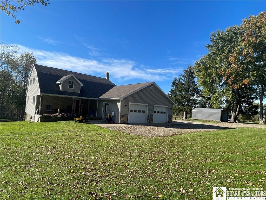 Property Photo:  1705 Route 426  NY 14724 
