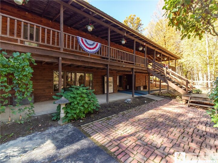 Property Photo: 481 Panama Bear Lake Road NY 14767