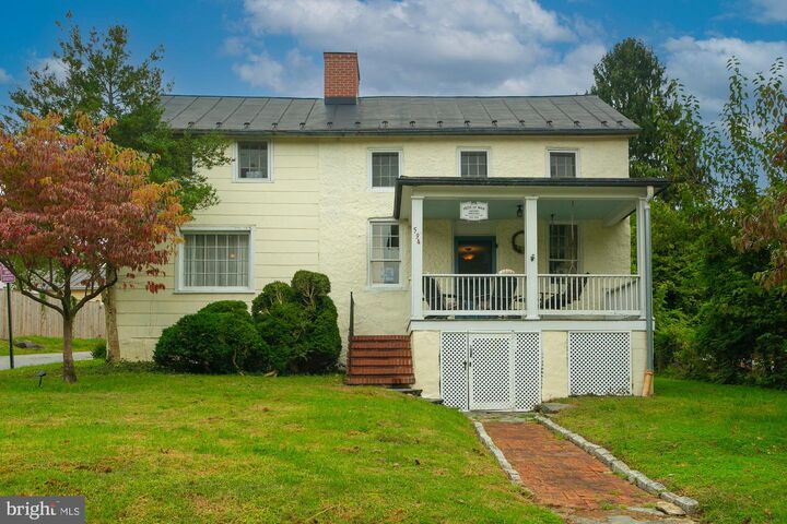 Property Photo: 594 W Washington Street WV 25425