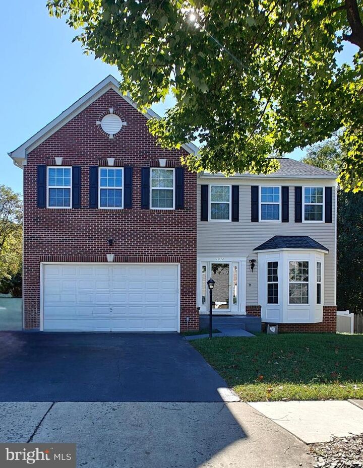 1032 Bakersfield Lane  Fredericksburg VA 22401 photo