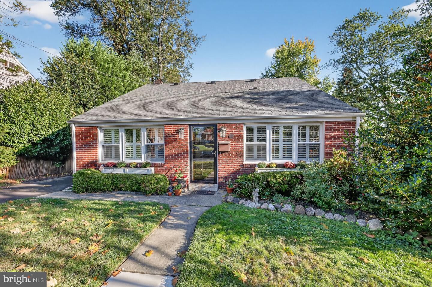 Property Photo: 418 Princeton Road NJ 08033
