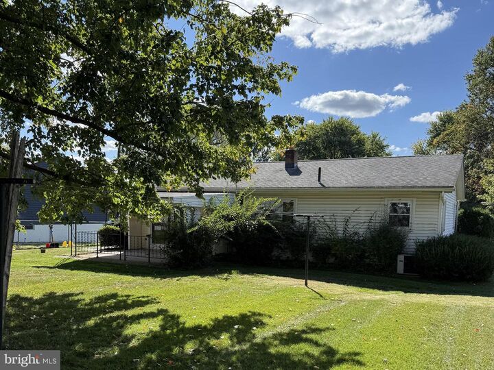 Property Photo: 109 Owens Place PA 19508