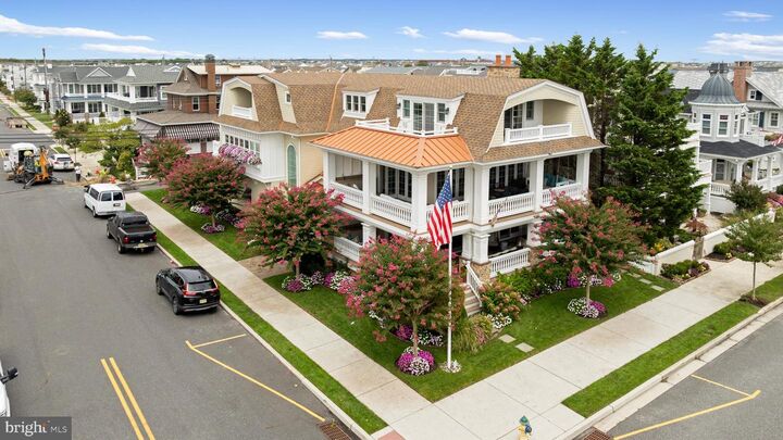 2436 Wesley Avenue  Ocean City NJ 08226 photo