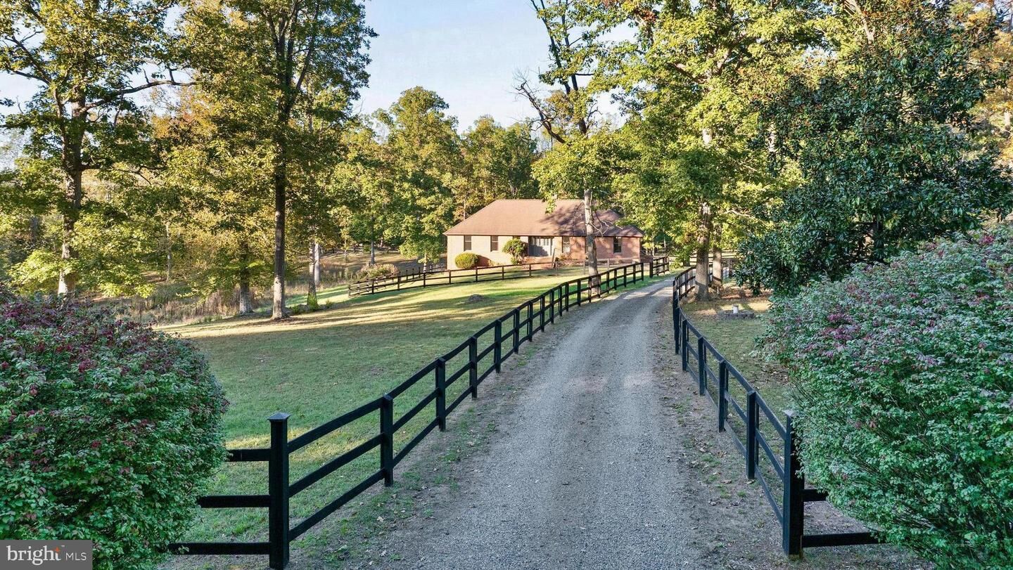 Property Photo: 5503 Blue Run Rd VA 22972