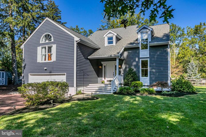 45 Willow Road  Lawrenceville NJ 08648 photo