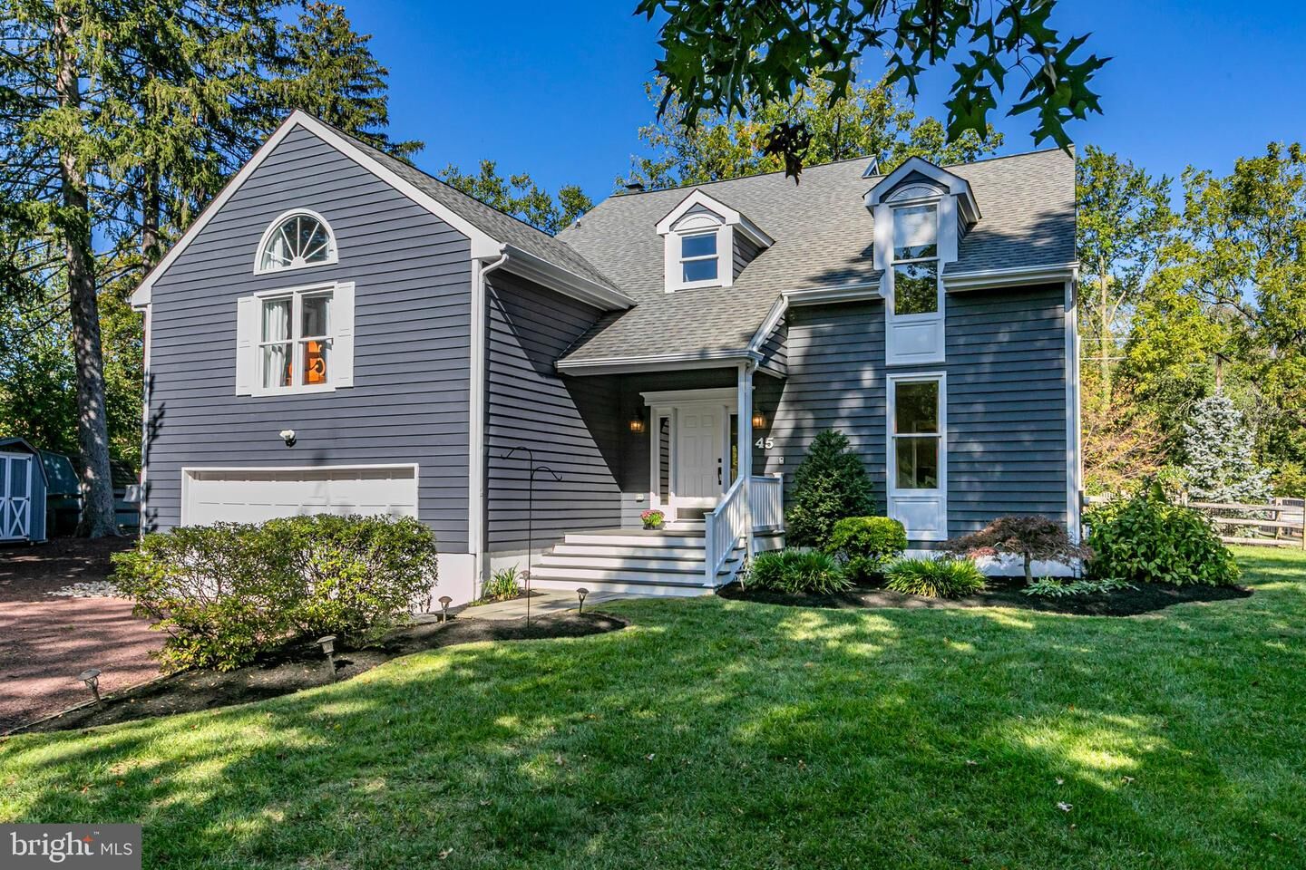 Property Photo:  45 Willow Road  NJ 08648 