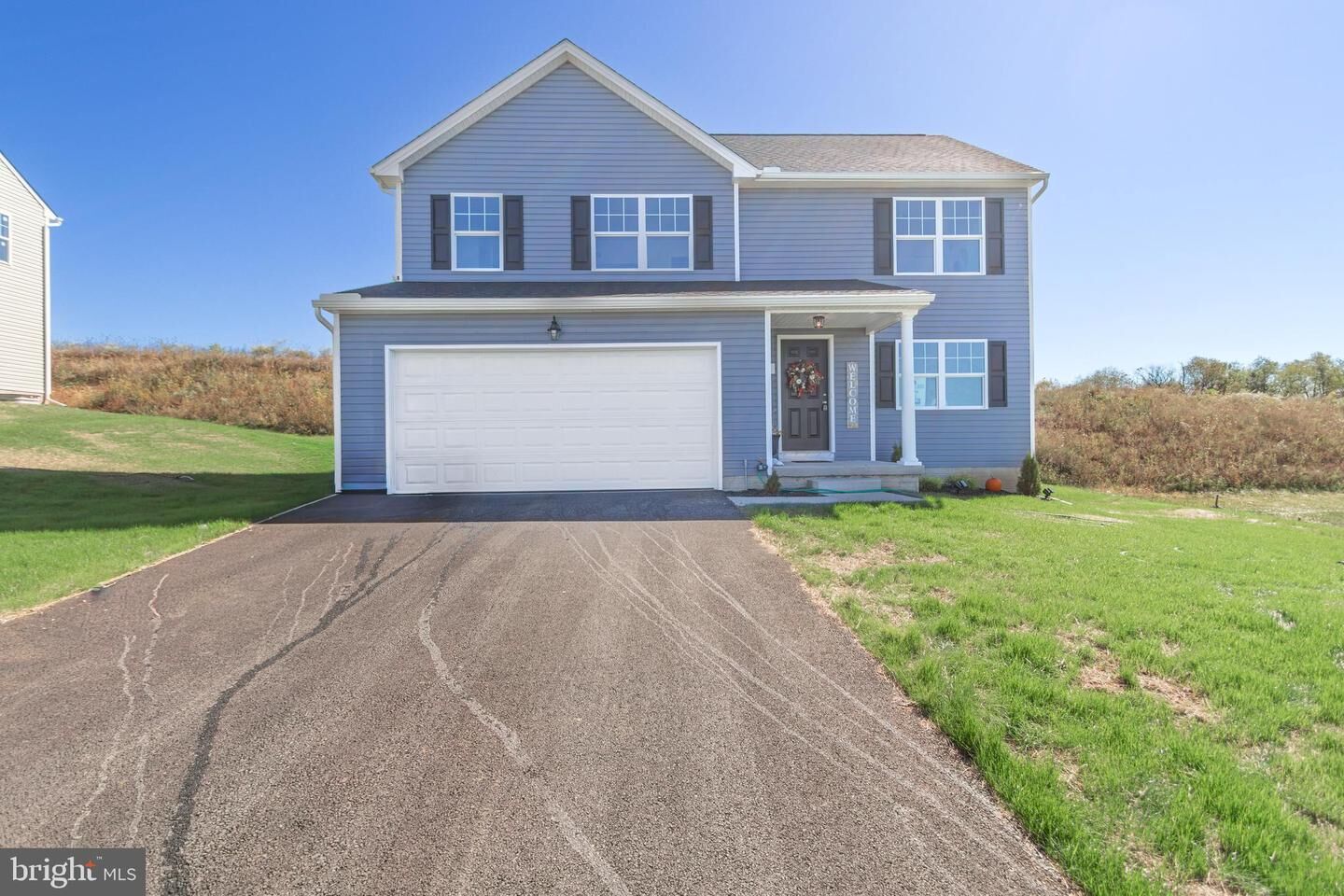 Property Photo: 272 Valley View Circle 142 Model Home PA 17408