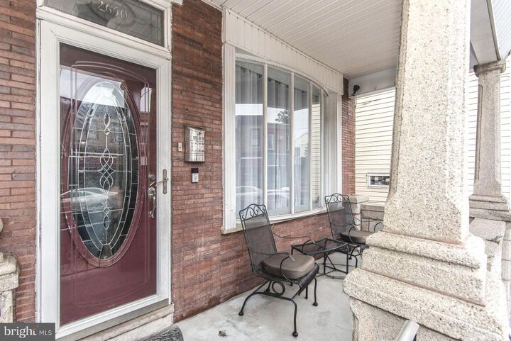 Property Photo: 2650 Orthodox Street PA 19137