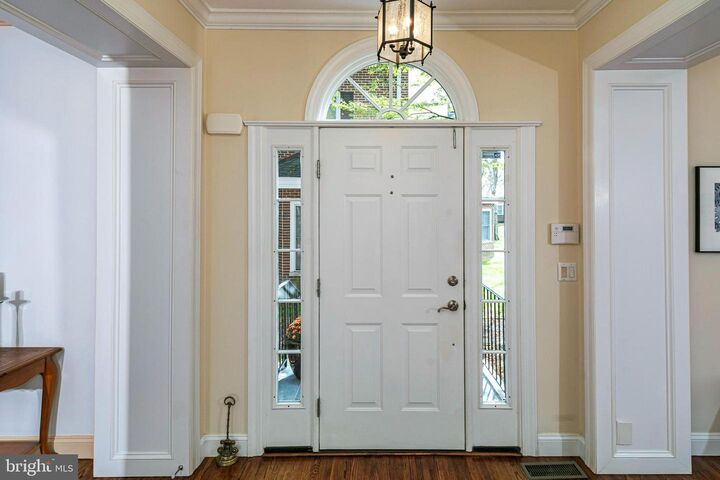 Property Photo: 8 Governors Lane NJ 08540