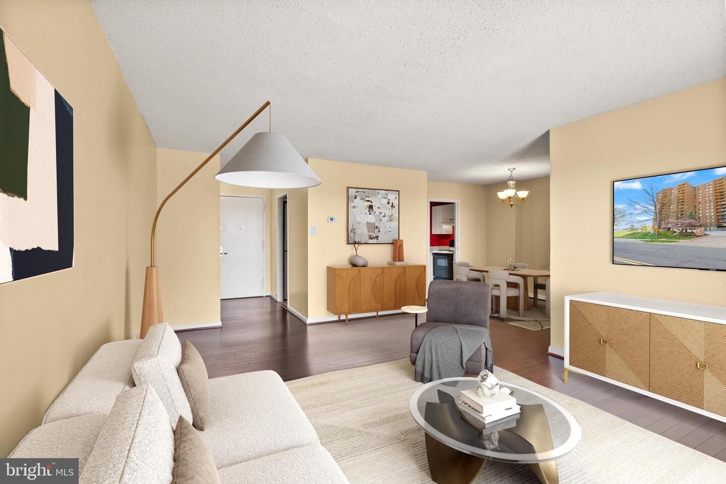 Property Photo: 200 N Pickett Street N 1515 VA 22304