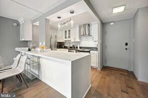 Property Photo:  1325 18th Street NW 703  DC 20036 