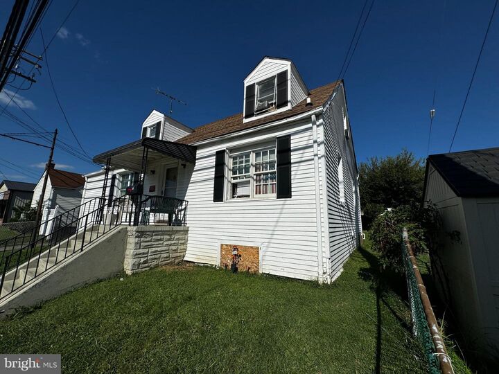 Property Photo: 15 S Marlyn Avenue MD 21221