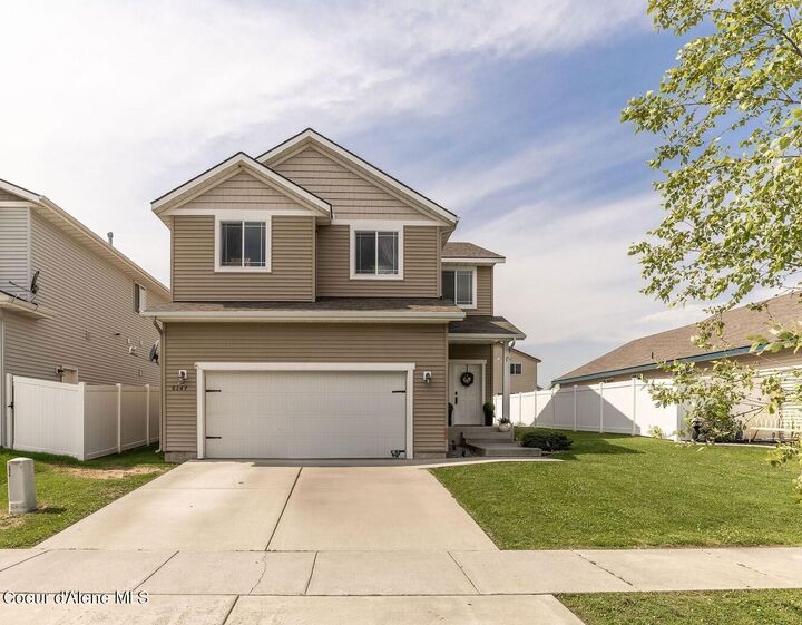8247 N Woodworth St  Post Falls ID 83854 photo