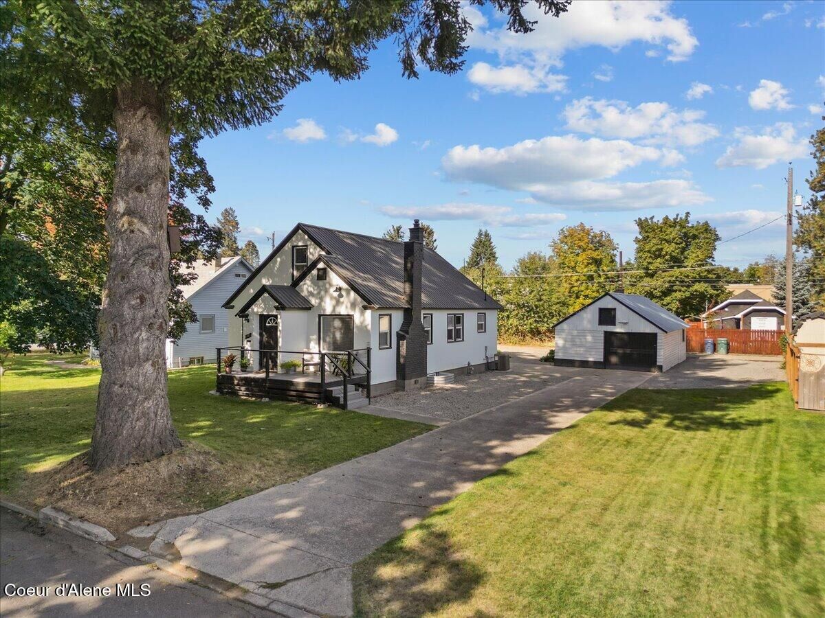 Property Photo: 1303 E St Maries Ave ID 83814