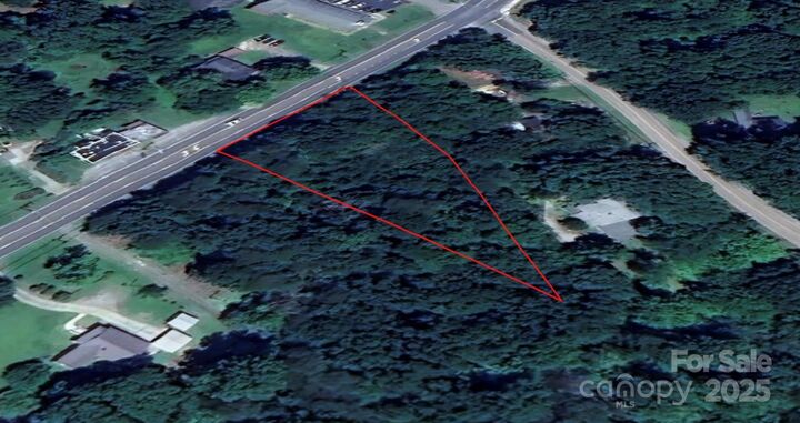 Property Photo:  0 S Salisbury Avenue  NC 28146 