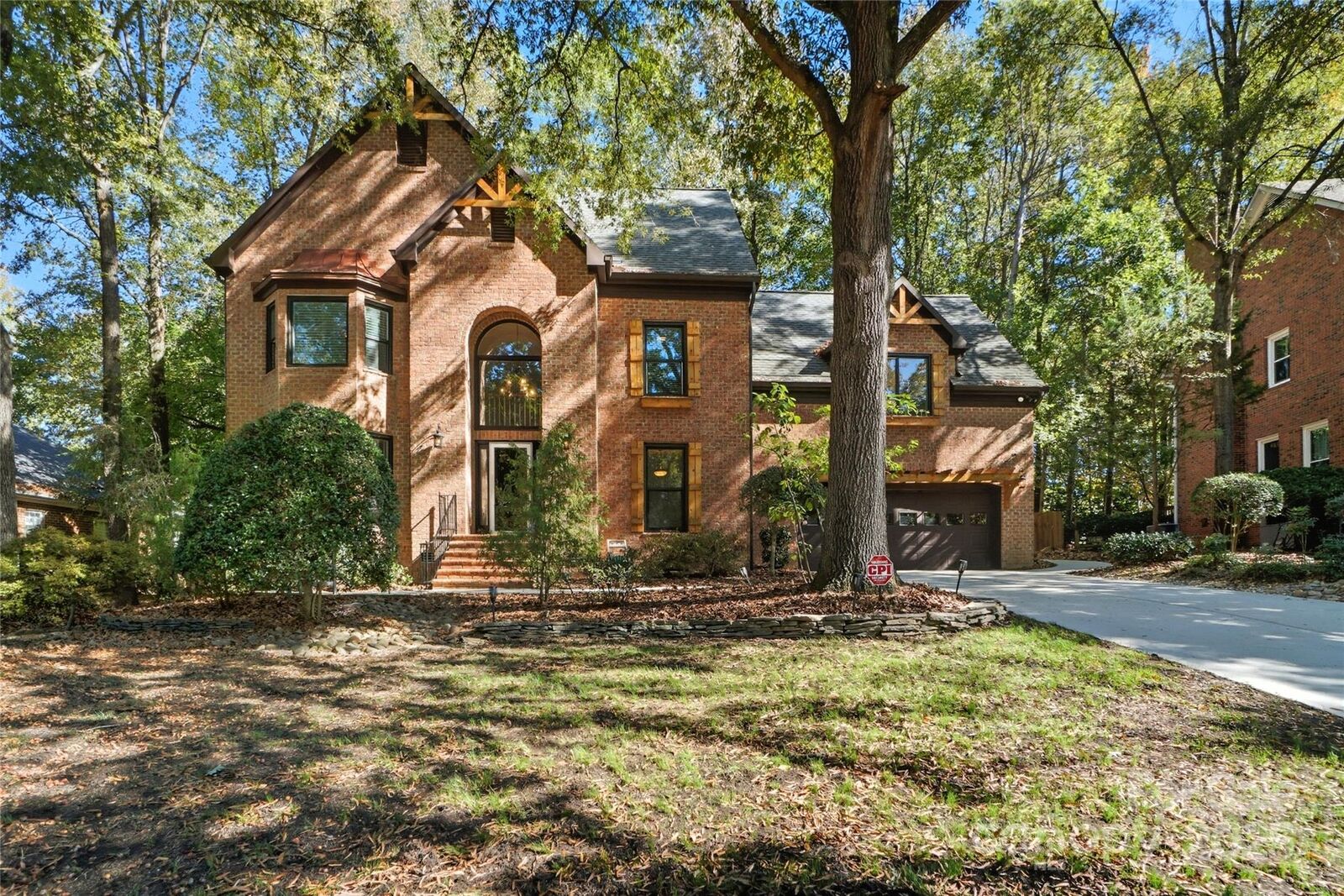 Property Photo: 7720 Pickering Drive NC 28213