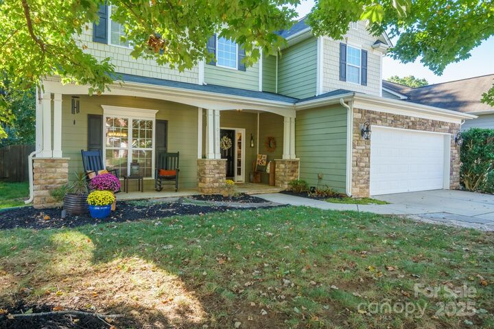 Property Photo: 10166 Falling Leaf Drive NW NC 28027