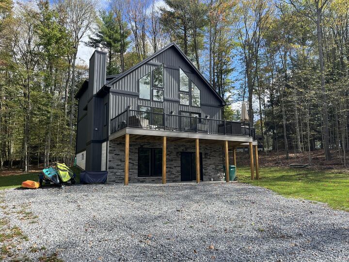 Property Photo: 13224 Treasure Lake Rd PA 15801