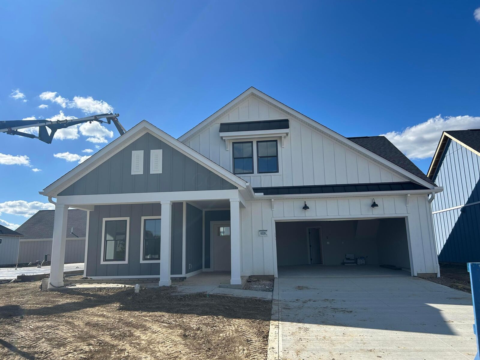 Property Photo: 6226 Gretsch Street OH 43065