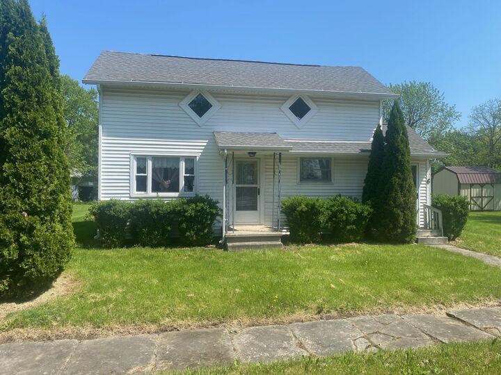 6 W Taylor Street  Ashley OH 43003 photo