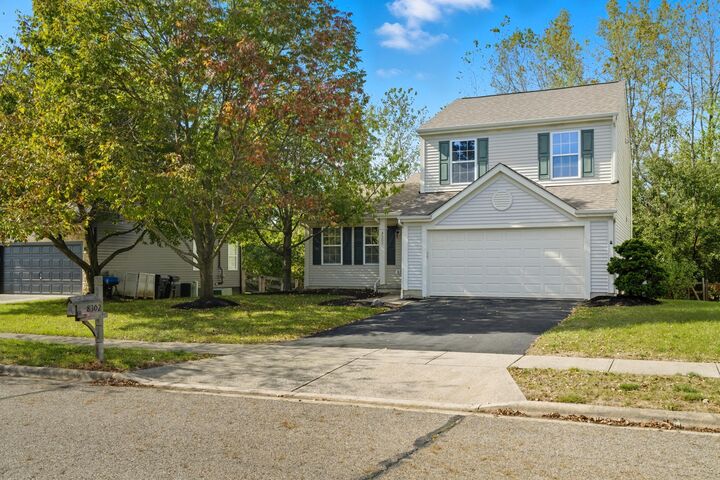 Property Photo: 8302 Firstgate Drive OH 43068