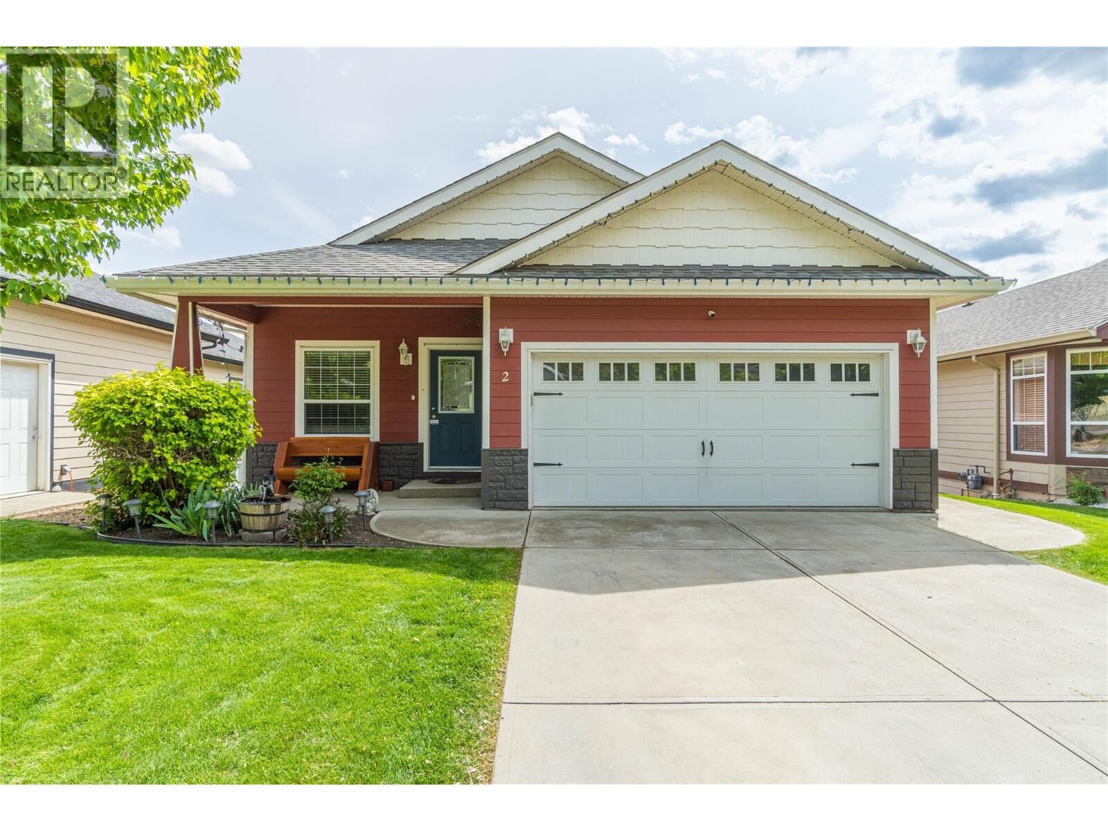 Property Photo: 1900 Ord Road 2 BC V2B 0B6