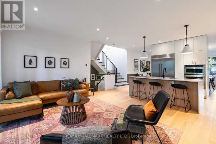 Property Photo: 27 Glencrest Boulevard ON M4B 1L2