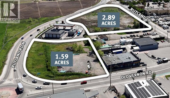 Property Photo:  2190 Rutland Road North  BC V1X 4Z9 