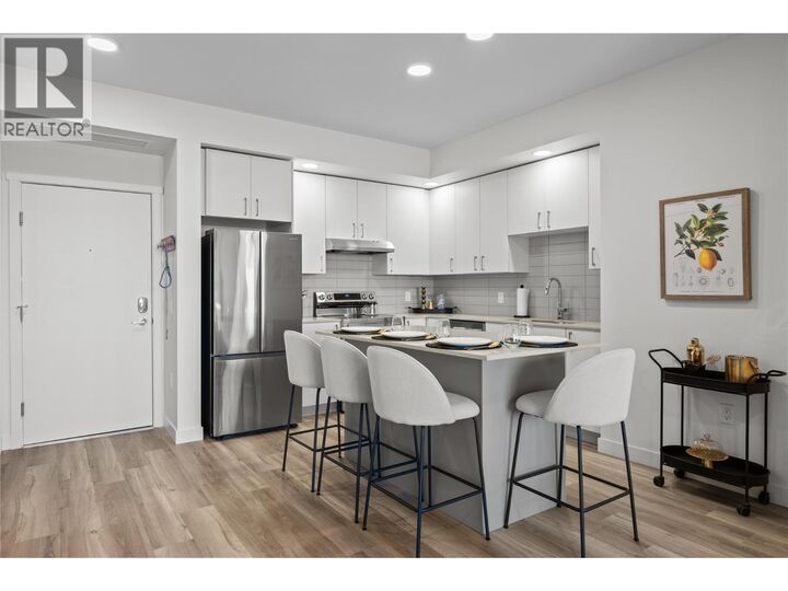 Property Photo:  1111 Frost Road 408  BC V1W 0G8 
